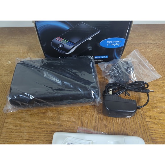 Eschenbach SmartLux Digital-Color HD Portable Video Magnifier 16501 - Excellent - Picture 10 of 10